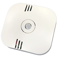 PIR motion sensor running Wirepas 4.0